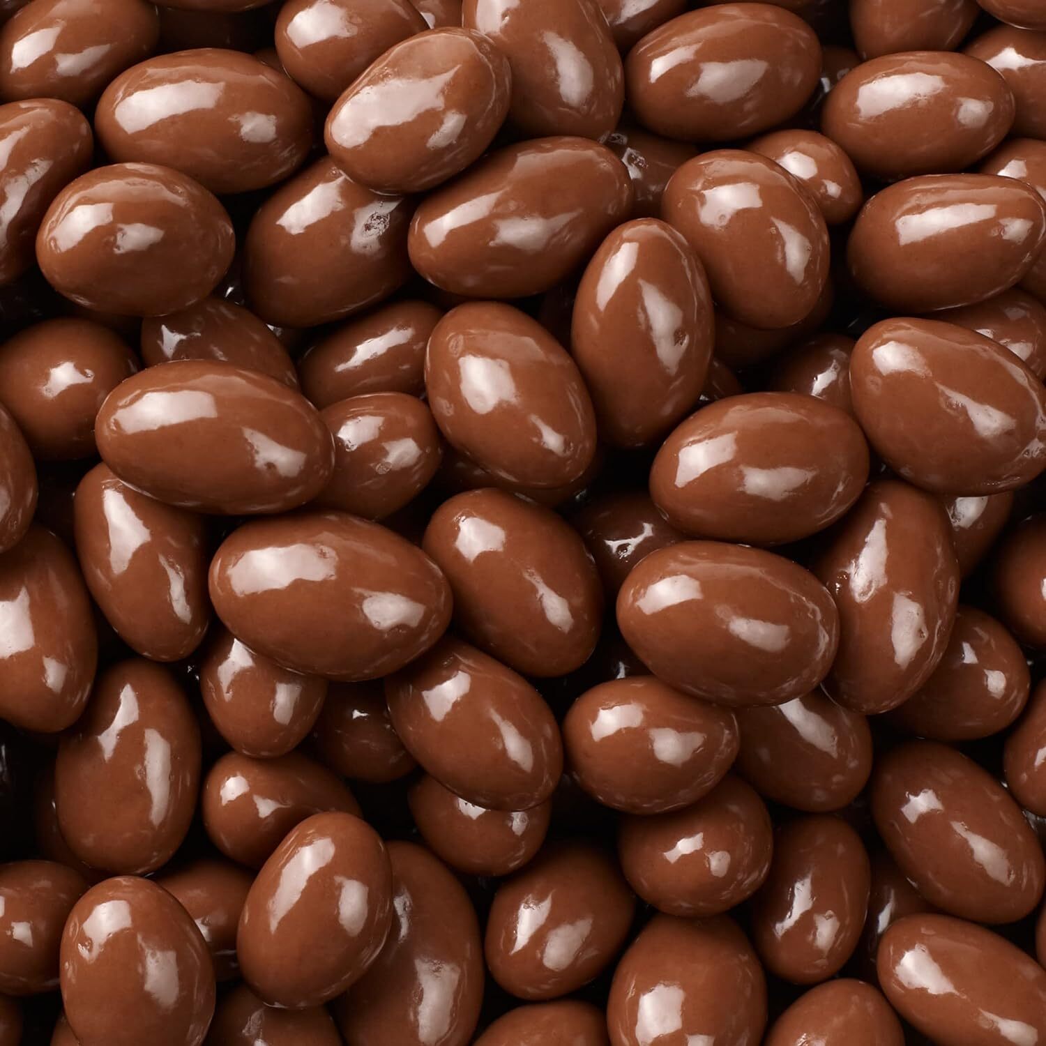 Milk Chocolate Covered Almonds, 2-Pound Bag gallery