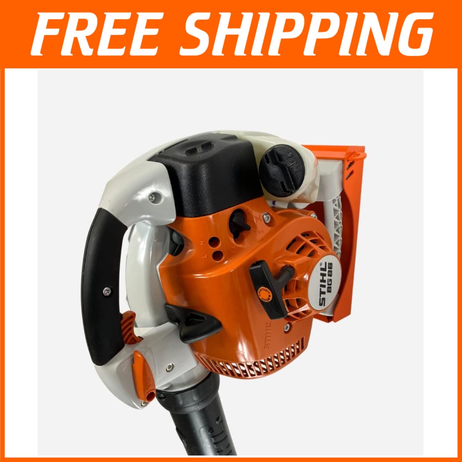 Secure Stihl BG-86 Blower Holder=`/- gallery