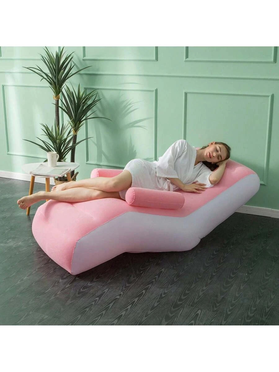 NEW Inflatable Sofa Chair, Sofa Bed, Inflatable Lounge Chair, Backrest Chair gallery