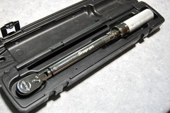 Flex Head Torque Wrench Snap On 3/8″ Drive 75 Ft Lb