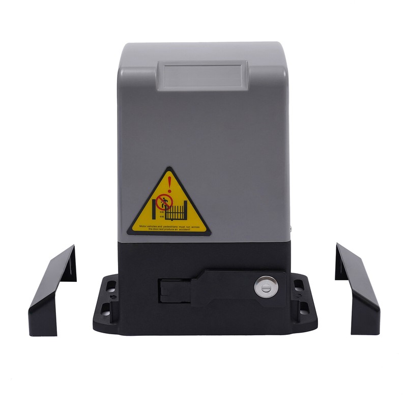 1400LBS Electric Automatic Sliding Gate Opener Door Operator&Remote Control 370W gallery