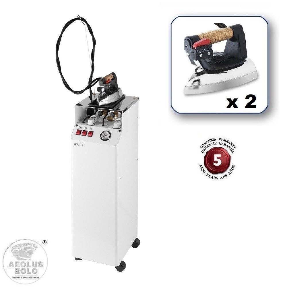 AEOLUS Ironing Station Professional Vertical Steam Generator Iron Laundry AV01 F gallery