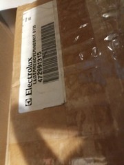 electrolux washer and dryer