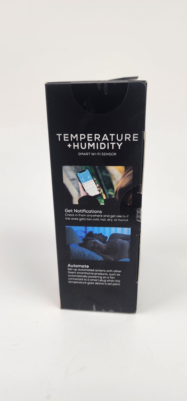 Geeni Temperature And Humidity Smart Wi-Fi Sensor New gallery