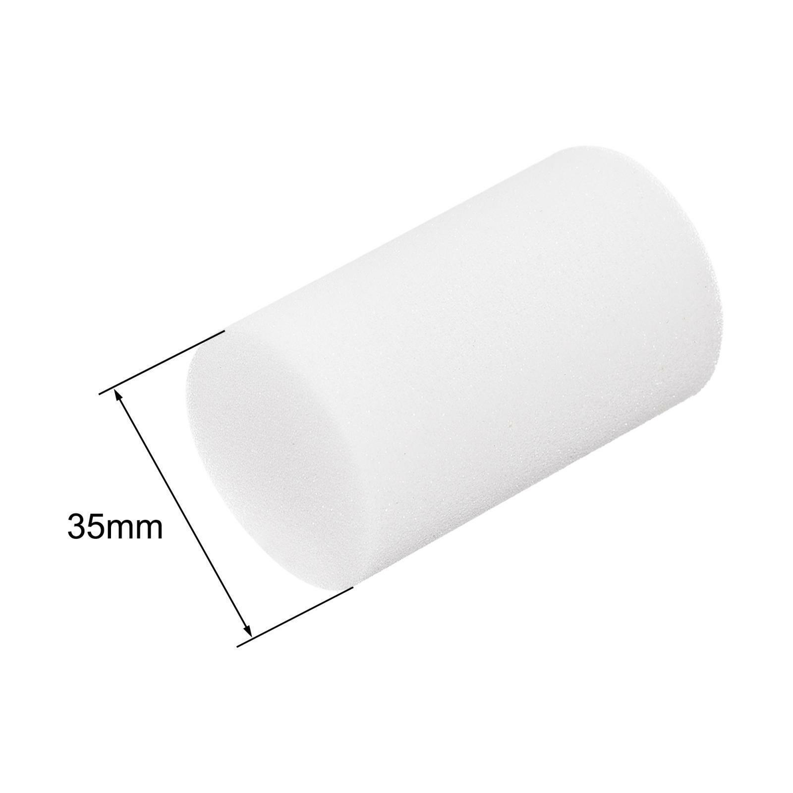 2pcs Paint Roller Cover 2 Inch Mini High-density Sponge Brush for Wall Painting gallery