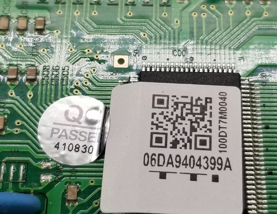 New OEM Samsung Refrigerator Control DA94-04399A 1-Year Warranty Free Shipping gallery
