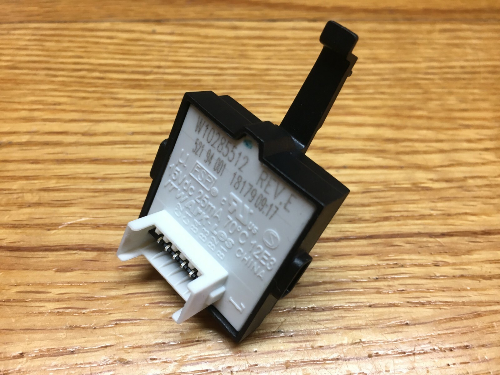 Whirlpool Washer Cycle Switch WPW10285512 W10285512 Maytag Kenmore Crosley OEM gallery