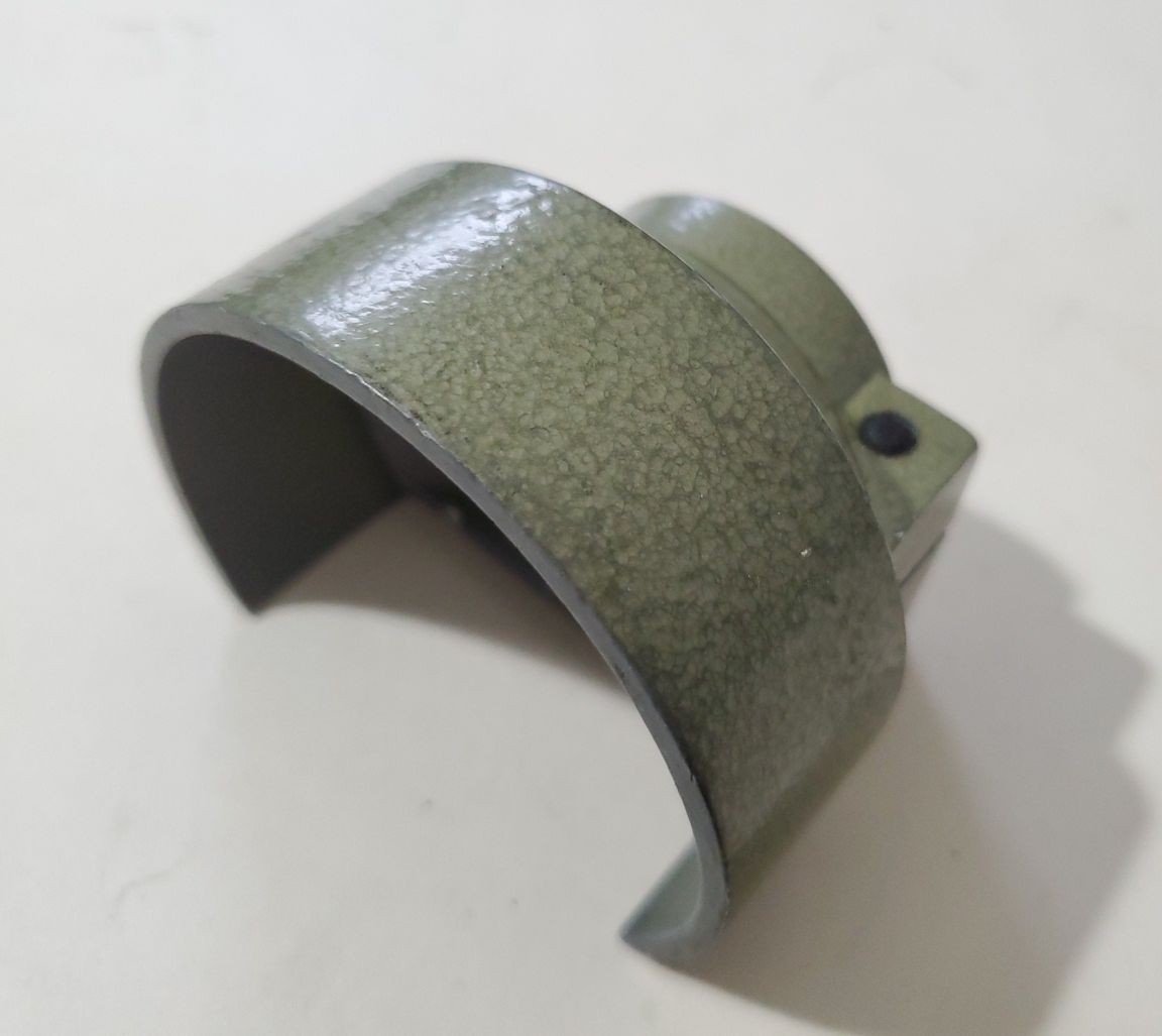 Unimat Lathe DB / SL Accessory Grinding Wheel Guard Cover - Machinist Tool Part gallery