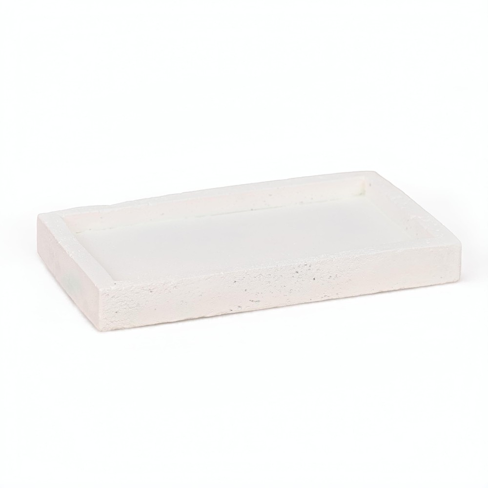 Avice Stone Style MGO Rectangular Tray 9Dot75In
