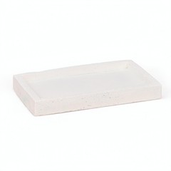 Avice Stone Style MGO Rectangular Tray 9Dot75In