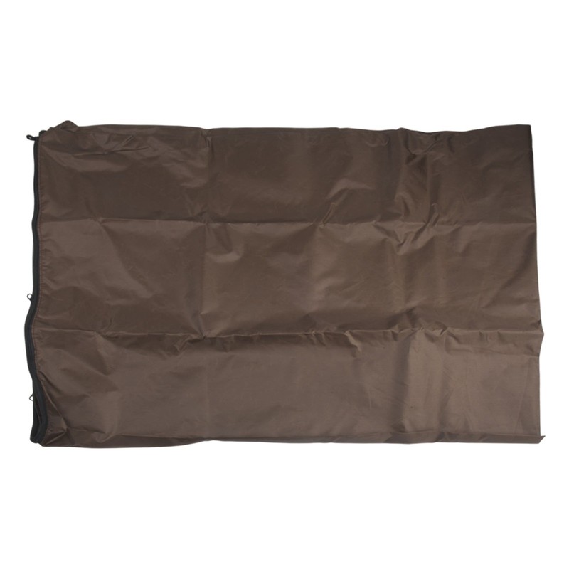 Oversized Outdoor Telescope Protective Cover Made of Strong Material Black Gray gallery