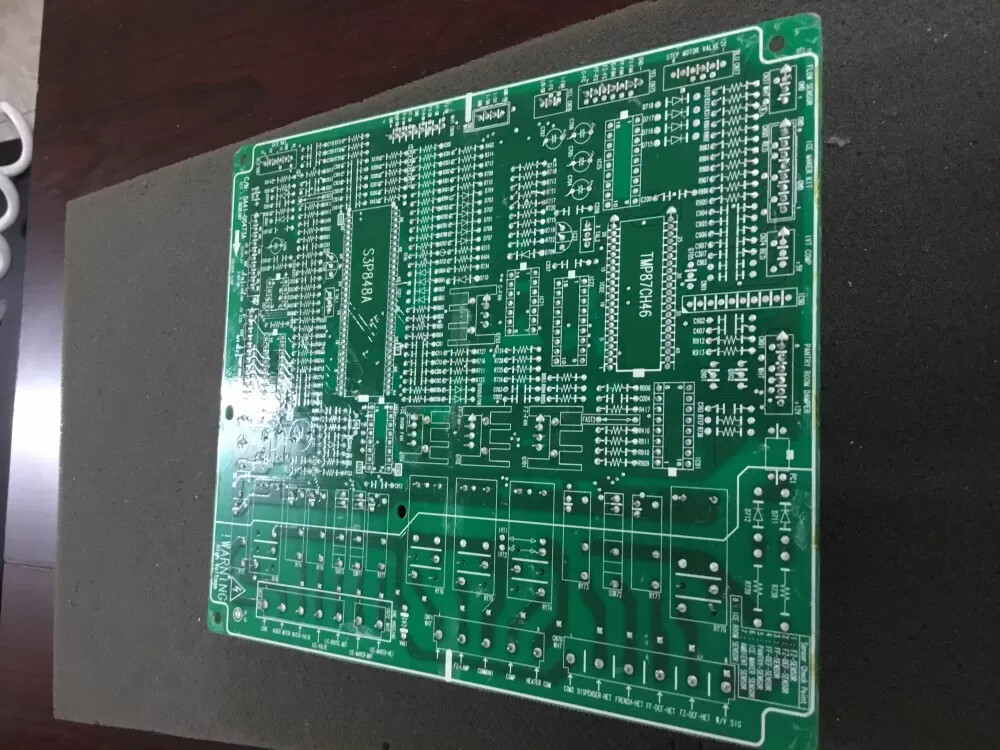 Samsung DA41 00596H Refrigerator Control Board AZ81361 | NR873 gallery
