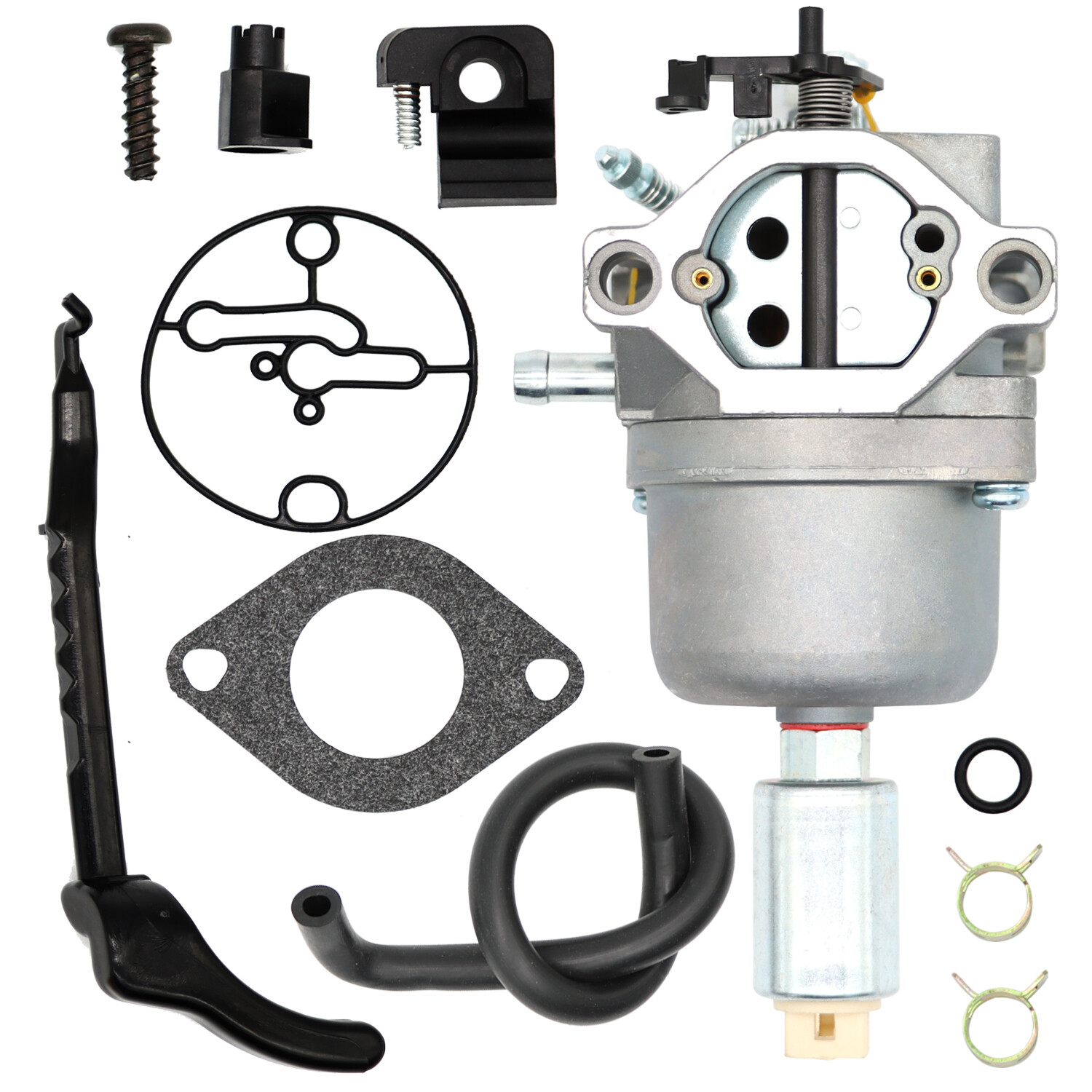 Carburetor Carb For Briggs and Stratton 500cc 17.5hp Replacement 594492 27761152 gallery
