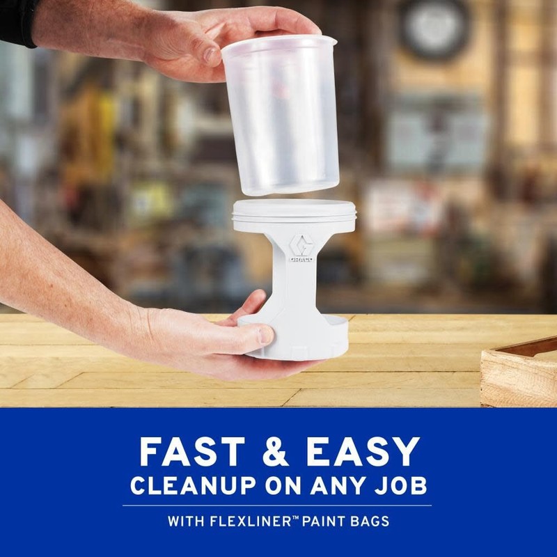 Graco Paint Sprayer Truecoat 360 Single Speed Trueairless gallery