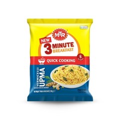 MTR 3 Minutes Breakfast Ready to Eat Vermicelli (Seviyan) Upma 160g – Pack of 6
