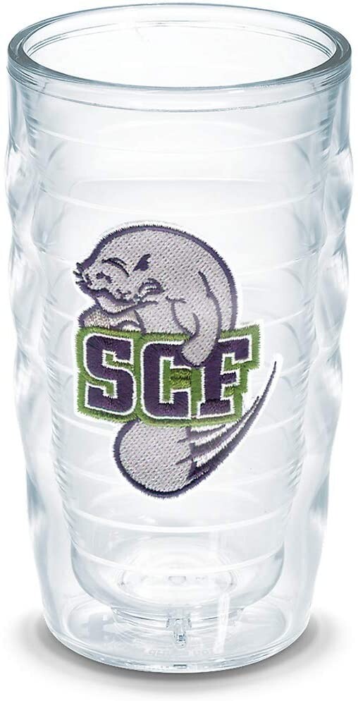 Tervis SCF Manatee Mascot State College of Florida Bradenton 10 Oz Tumbler NEW gallery