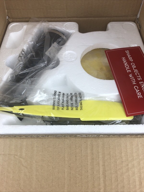 Yes Chef Food Processor Infinity Electric Vegetable Spiralizer and Corer Black gallery