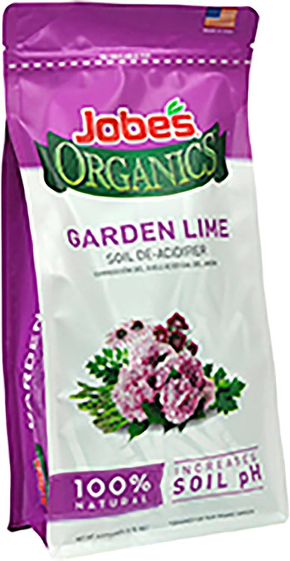 Garden Lime, Lime Powder Soil Amendment for Lawns, Plants, and Gardens, 6 Lbs Ba gallery