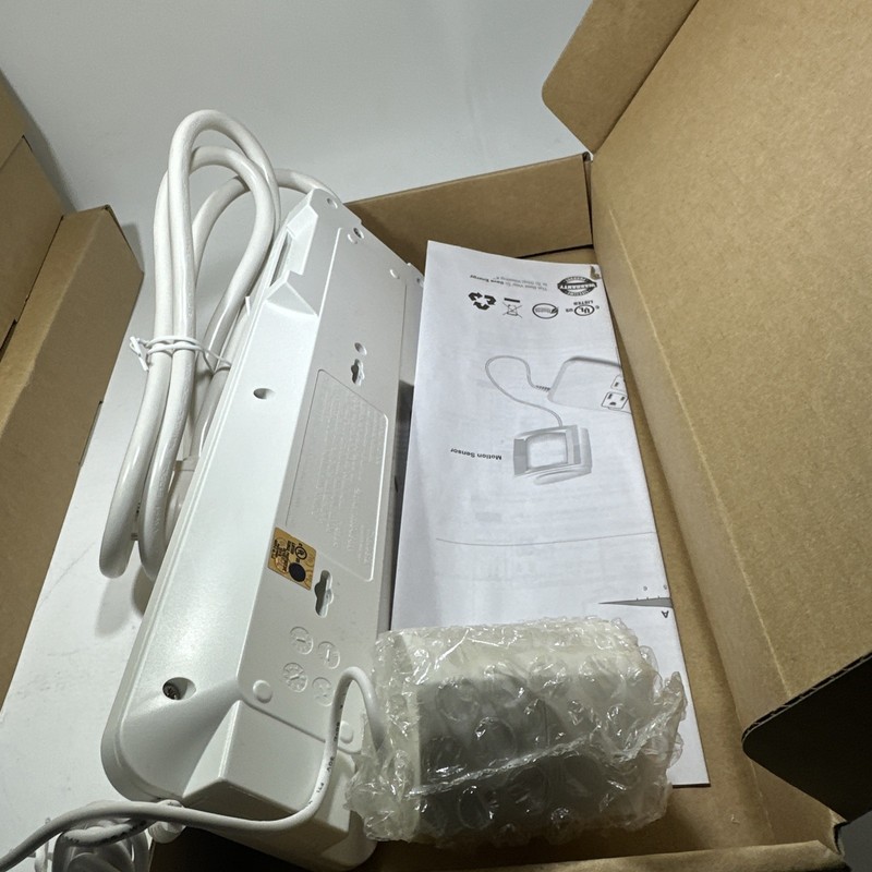 TrickleStar 183SS-US-8XX Motion Sensor PowerStrip 1800W gallery