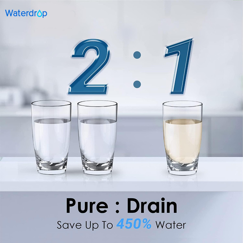 D6RF Filter for D6 Tankless Reverse Osmosis System 1-Year Lifetime gallery