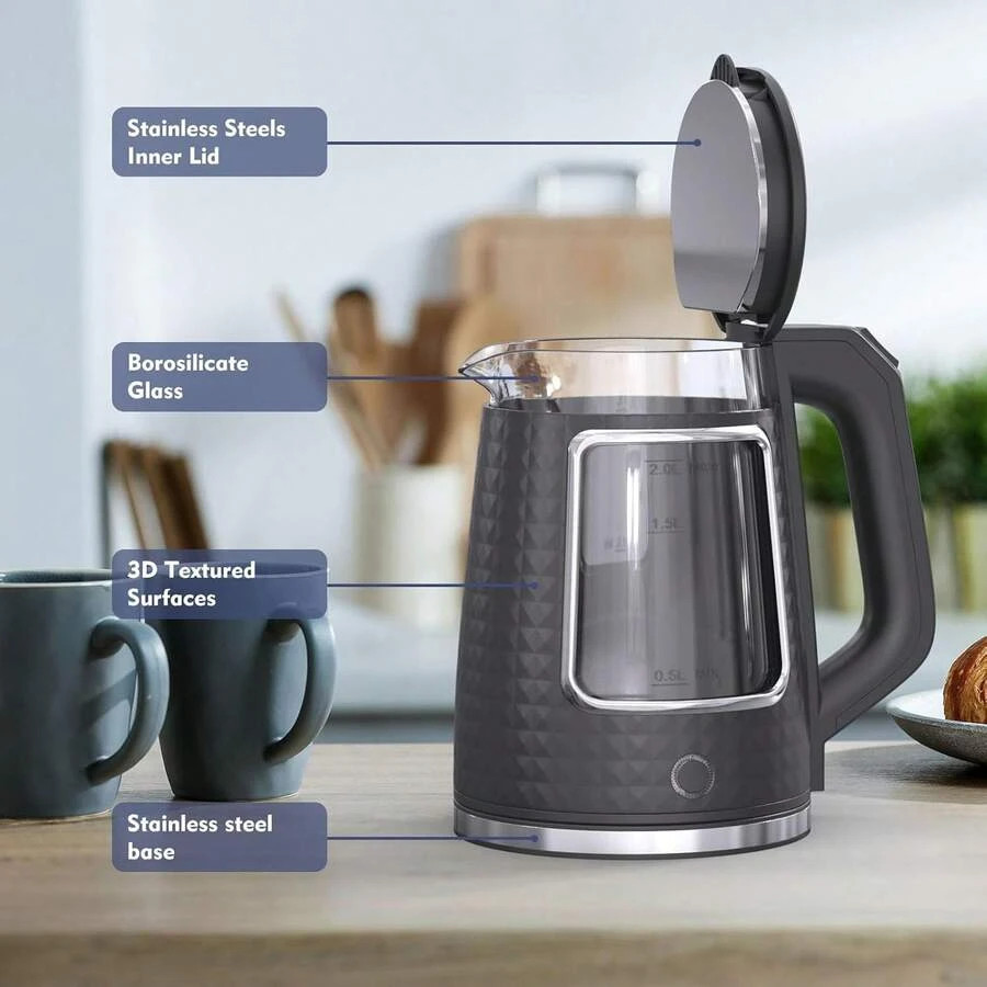 Portable Ice Maker Machine 26 Lbs/24Hrs 9 Cubes 6 Mins Home gallery