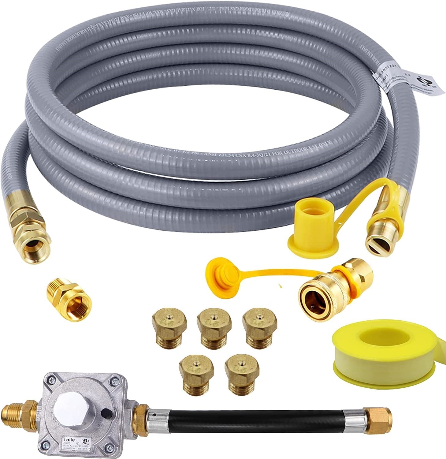 NEXGRILL KITCHENAID NATURAL GAS Conversion Kit DISCOUNT gallery