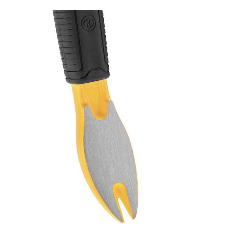 (3 PACK)-DEWALT 9 in. Precision Claw Pry Bar-Cats Paw gallery