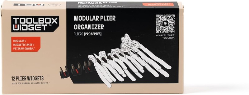 ToolBox Widget Plier Organizer Pro Series 4.0 gallery
