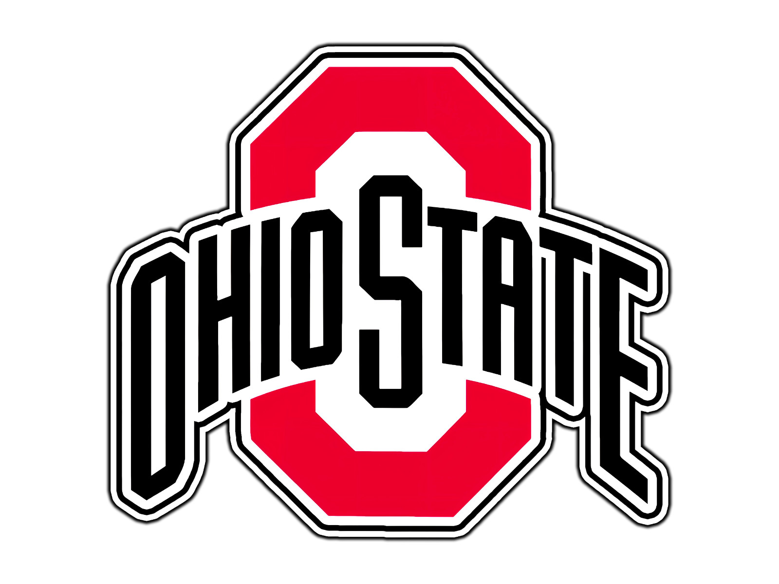 #399 Ohio State Buckeyes Logo #1 Waterproof Vinyl Sticker Decal Die-Cut gallery