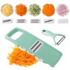 Mandoline Food Slicer for Kitchen 7-In-1 Vegetable/Cheese/Potato/Carrot/Cucumber gallery