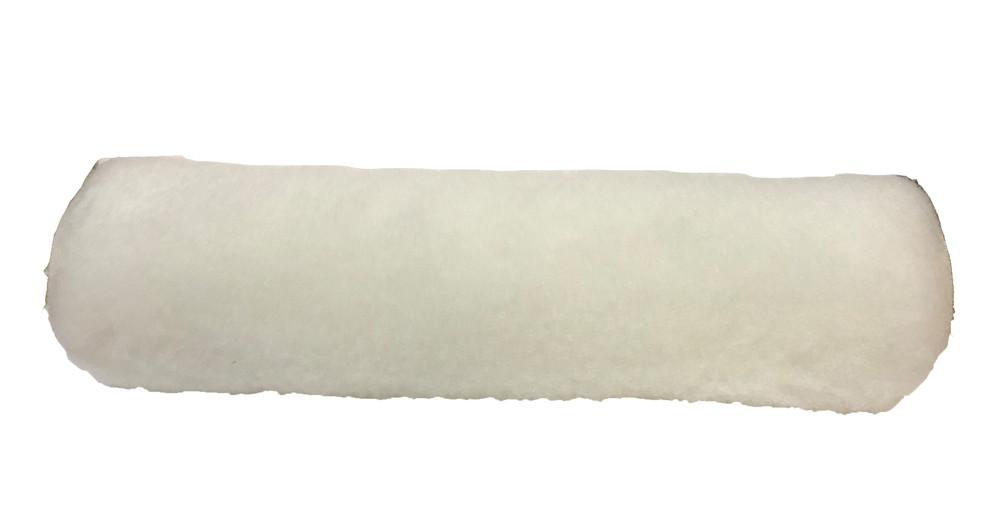 Pro Grade 9" All Purpose 3/8" Roller Cover Set Wall Painting Roller Naps
