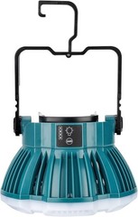 24W 2400LM LED Flashlight Work Light LED Camping Lantern for Makita 18v Battery