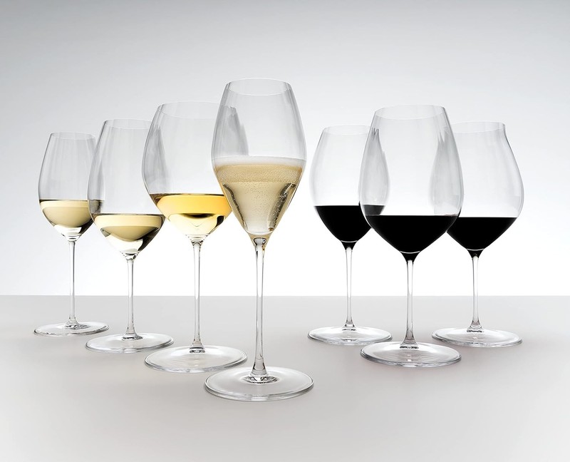 Riedel 6884/67 Glassware Performance Pinot Noir Wine Glass, Set of 2, Clear gallery