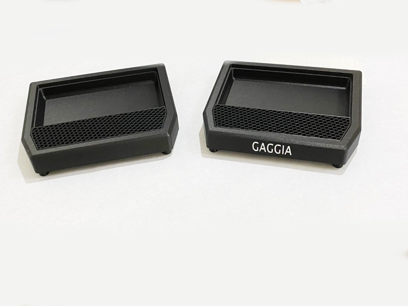 Extended Low Profile Drip Tray Kit Compatible Gaggia Classic Pro /Evo 24 gallery