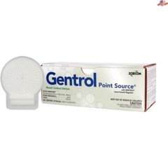 Gentrol Point Source – 20 Units, Easy Squeeze Activation for Safe Pest Control
