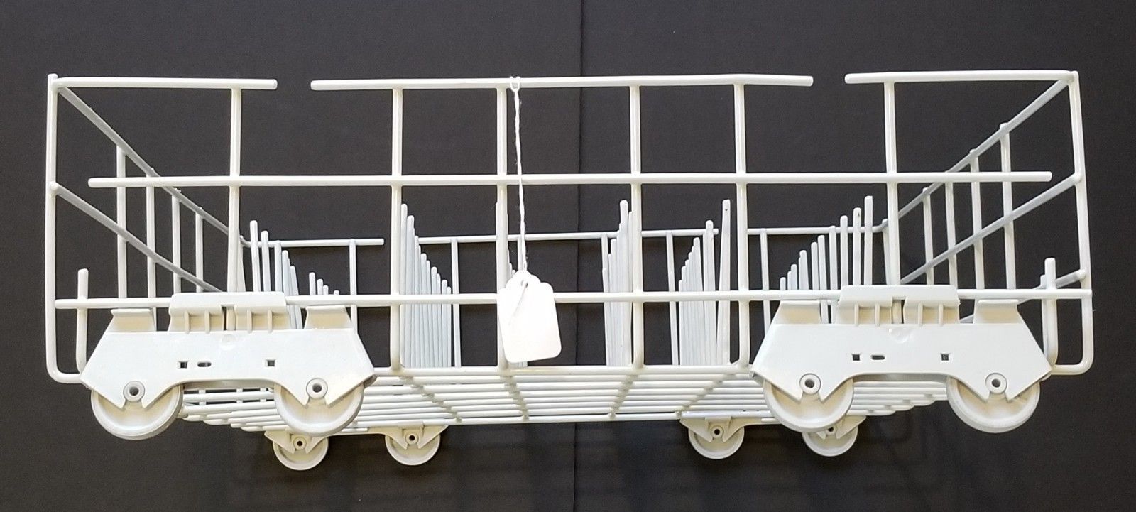 GUARANTEED FIT! Dishwasher Bottom Lower Dish Rack FITS 100s OF BRANDS & MODELS! gallery