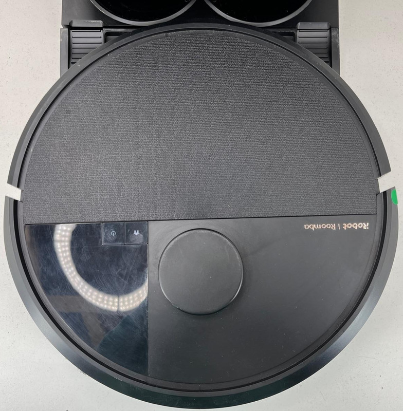 iRobot Roomba Plus 505 Combo Vacuum & Mop w/ AutoWash Dock, Used, No Box gallery