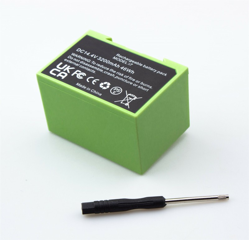 New i7 Replacement Battery For iRobot Roomba e5 e6 I6 i7 i7+ i3 i4 ABL-D1 14.4V gallery