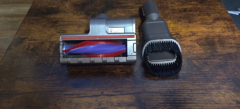 Genuine Dyson Mini Motorized Tool Brush Head Attachment V8/V10/V11 (Y1) gallery