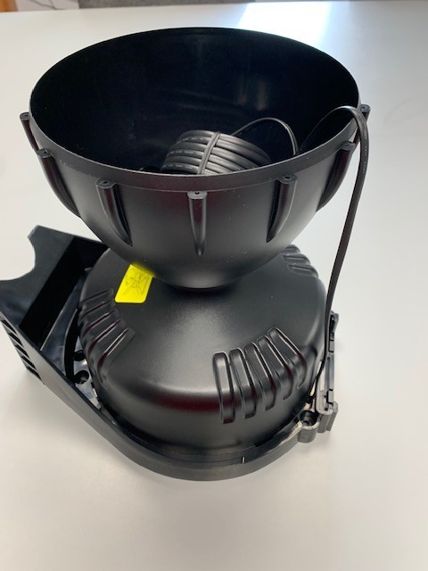 Davis Rain Collector with Mountable Base New AeroCone 6465 gallery