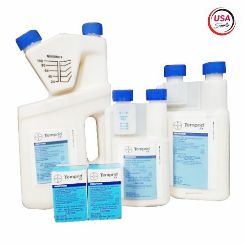 TEMPRID FX Insecticide - ALL SIZES *** SAME DAY SHIPPING ***