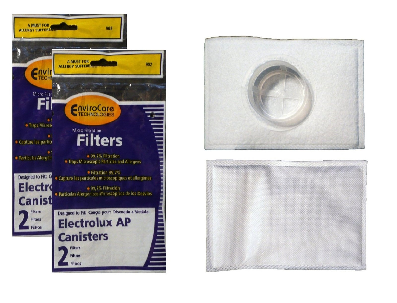 Electrolux After-Filter 4 Pack gallery