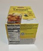 (1) Box HEB K-Cup Pods Lemon Iced Tea 12 Cups Per Box Keurig 2.0 H-E-B Texas gallery