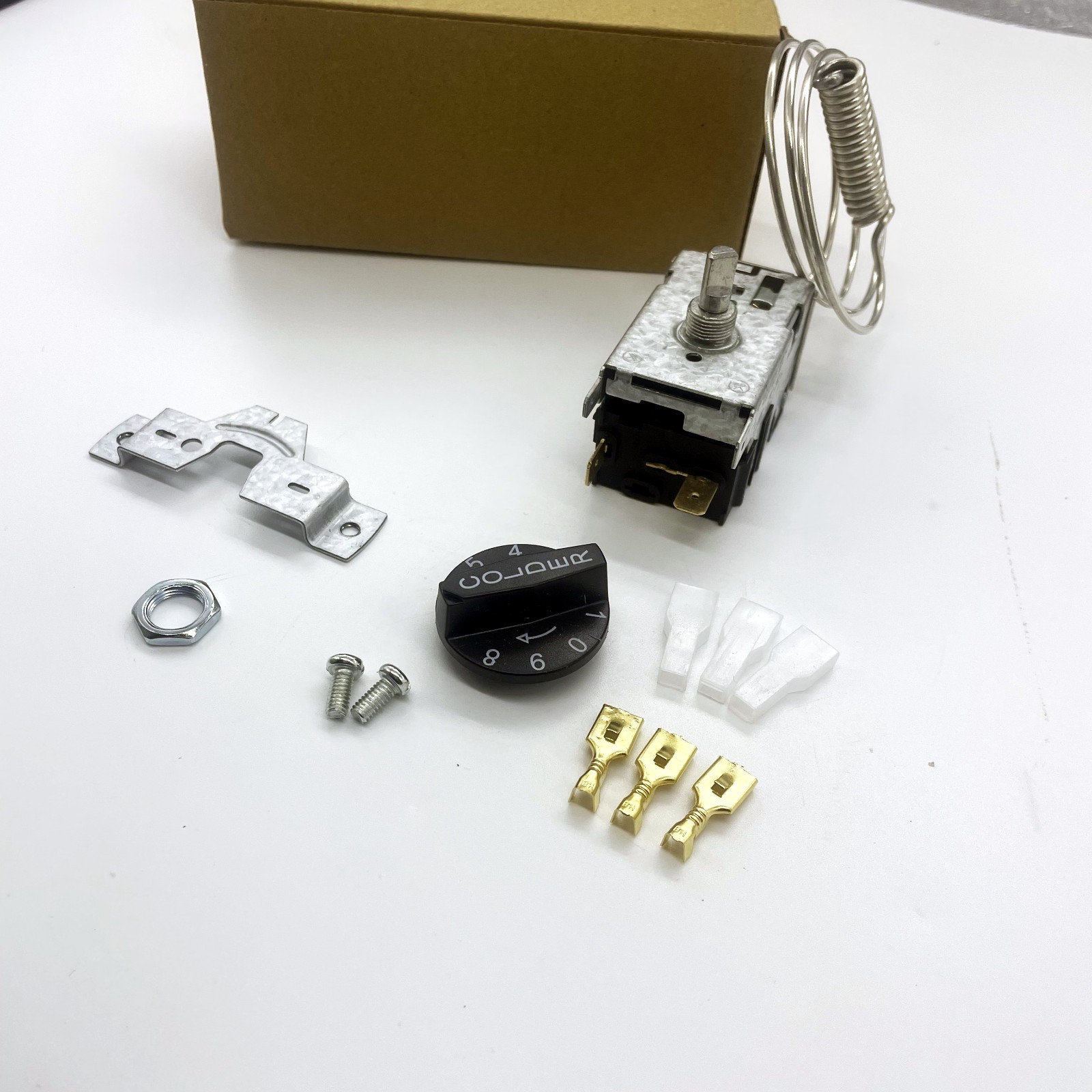 800345 077B1264 Temperature Control Kit Fits for True Refrigeration Equipment gallery