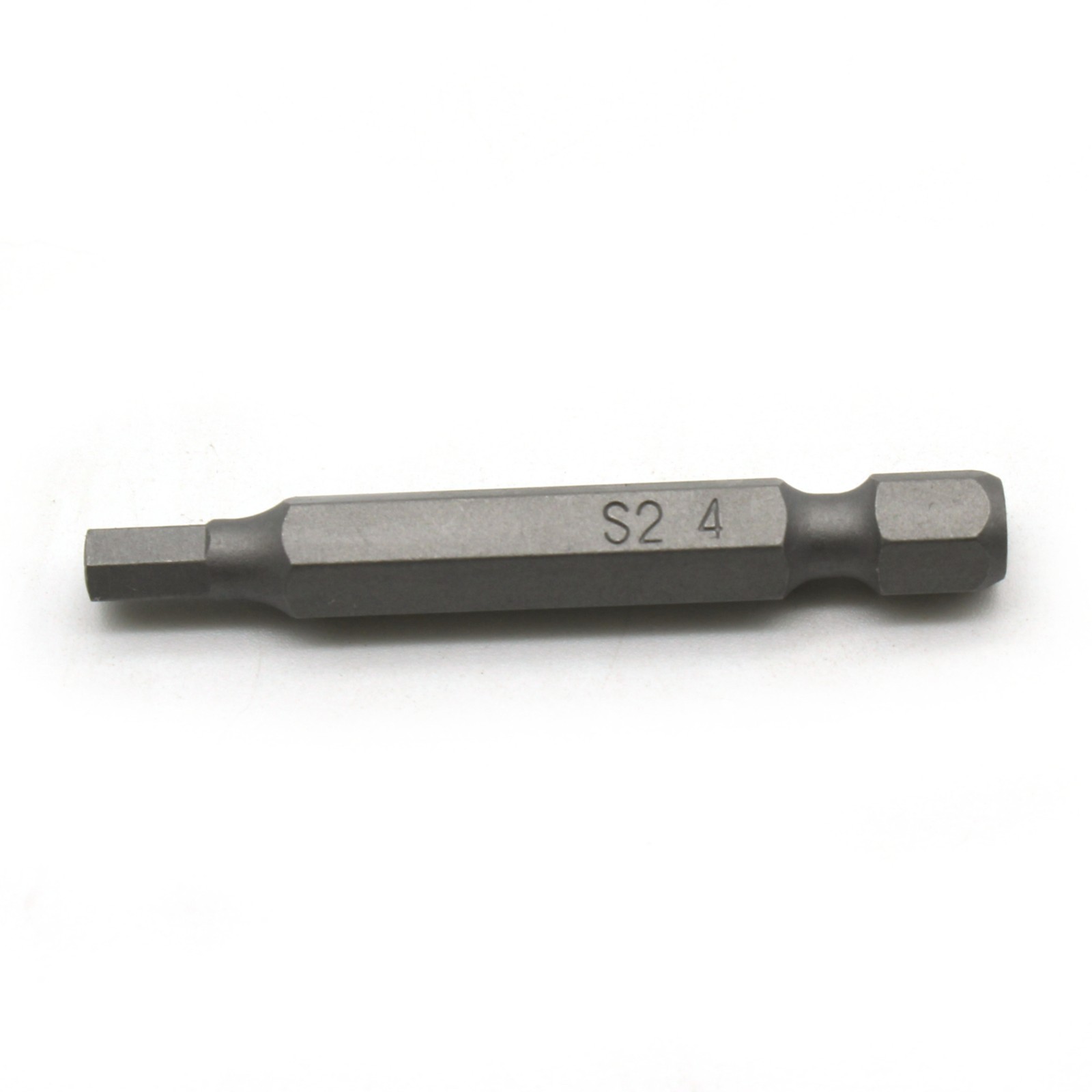 TEMO 25 pc 2" H-4 Hex 4mm Screwdriver Insert Bits Hex Shank with Security Slot gallery