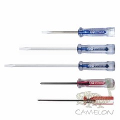 VESSEL CRYSTALINE Screwdriver Precision Type -2.5,+0,00 50-100mm No.6900