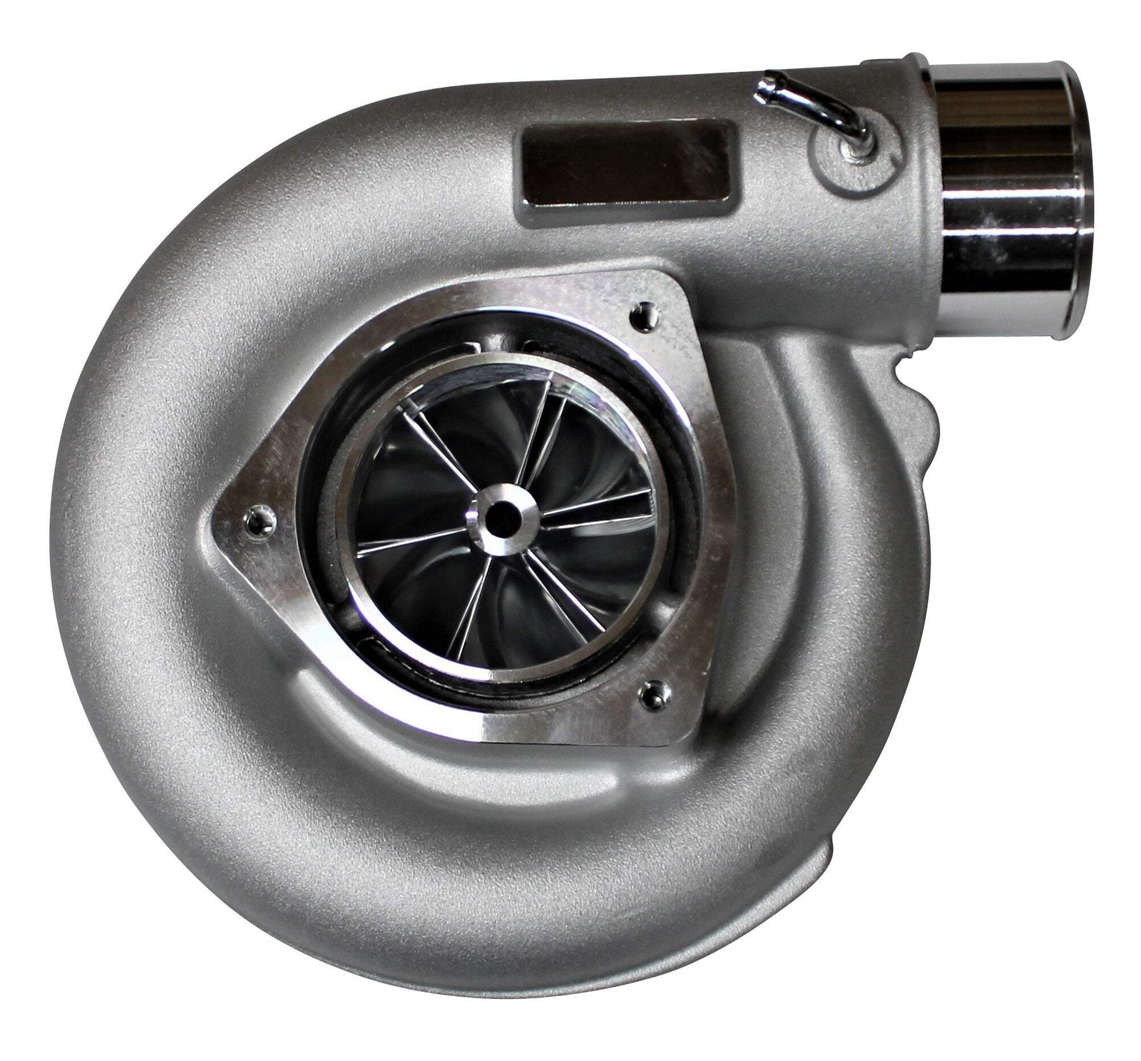 63.5mm Complete Turbo Rebuild Kit for IHI RHG6 Turbo 2001-2004 6.6l LB7 Chevy GM gallery
