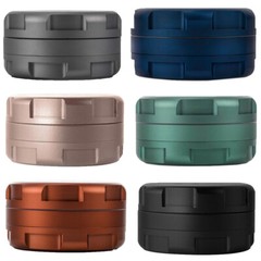 GRAV 3 Piece Grinder – (MULTIPLE COLORS) *SHIPS ASAP*