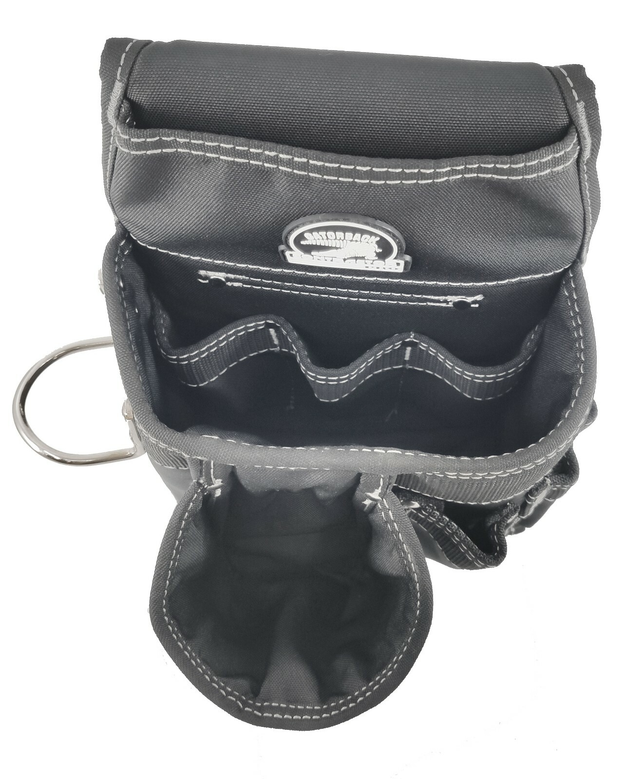 Gatorback B101 Professional Carpenter Tool Pouch. 9 Pockets and Hammer Loop gallery