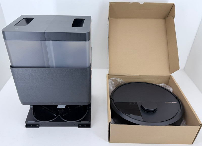 iRobot Roomba Plus 505 Combo Vacuum & Mop w/ AutoWash Dock, 80x Suction OB gallery